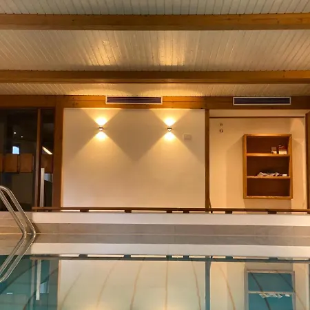 Апартаменты Haus Jaeger Mit Indoor-pool Inkl. Chiemgaukarte Рупольдинг