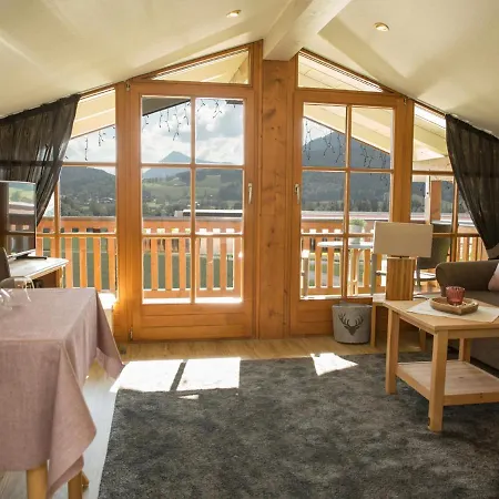Apartman Haus Jaeger Mit Indoor-pool Inkl. Chiemgaukarte Ruhpolding