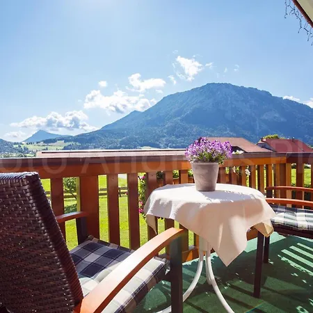 Haus Jaeger Mit Indoor-pool Inkl. Chiemgaukarte