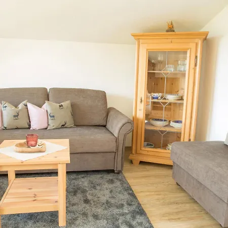 Apartman Haus Jaeger Mit Indoor-pool Inkl. Chiemgaukarte Ruhpolding